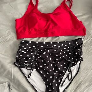 18W Women’s 2 Piece Bathing Suit